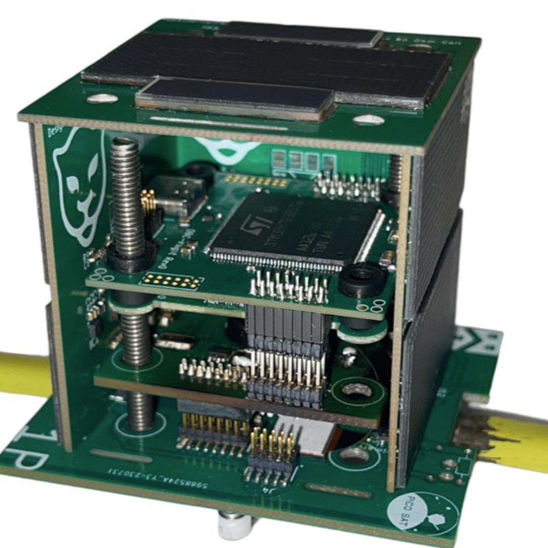 1P Nano Satellite